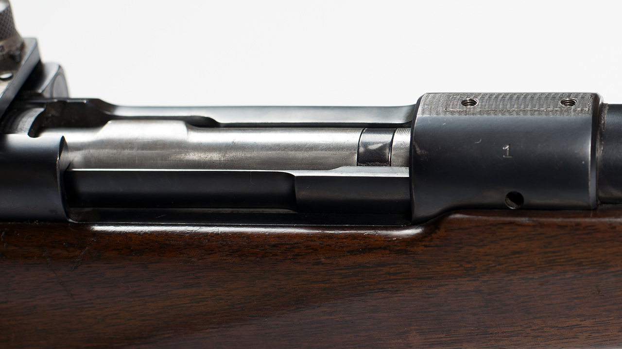 Winchester serial numbers model 94